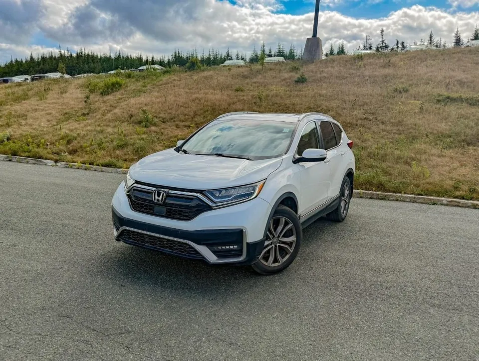 Honda Cr-V 2021 photo 2