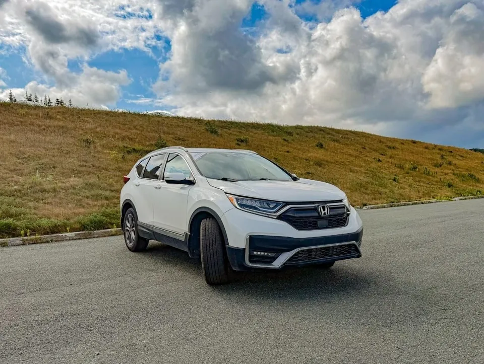Honda Cr-V 2021 photo 4