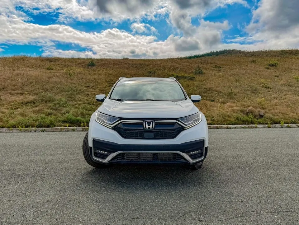 Honda Cr-V 2021 photo 3