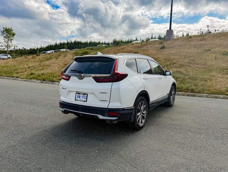 Honda Cr-V 2021 photo 5