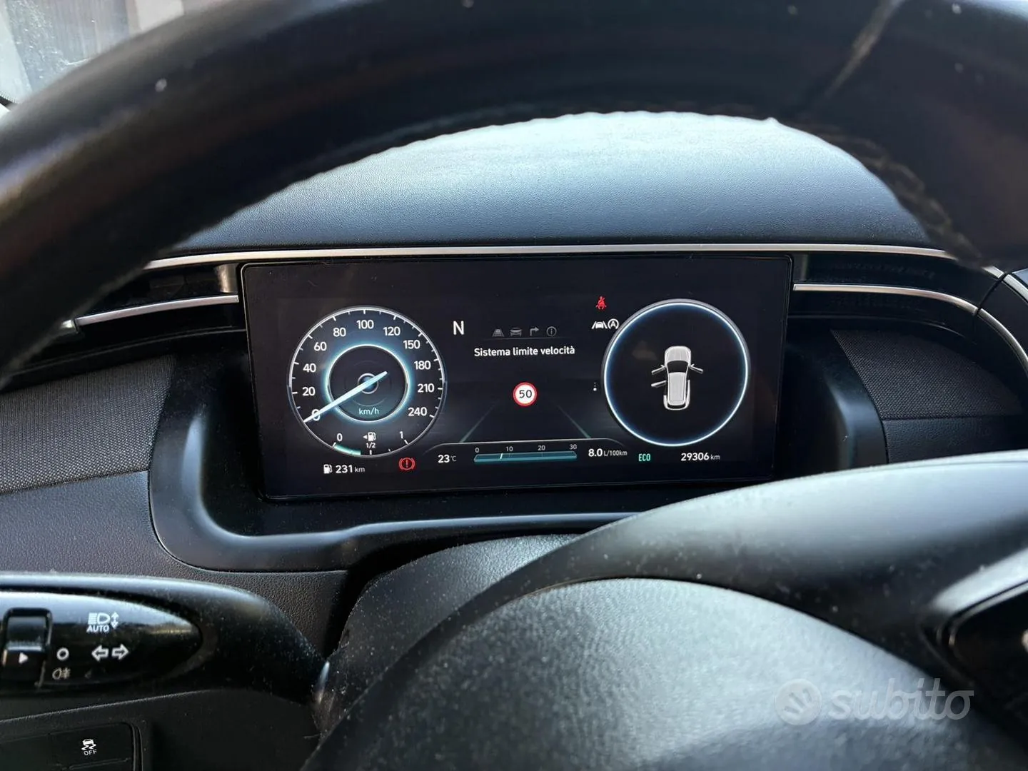 Hyundai Tucson 2024 photo 5