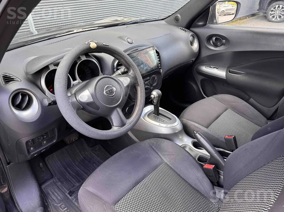 Nissan Juke 2016 photo 5