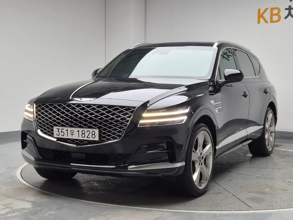 Genesis Gv80