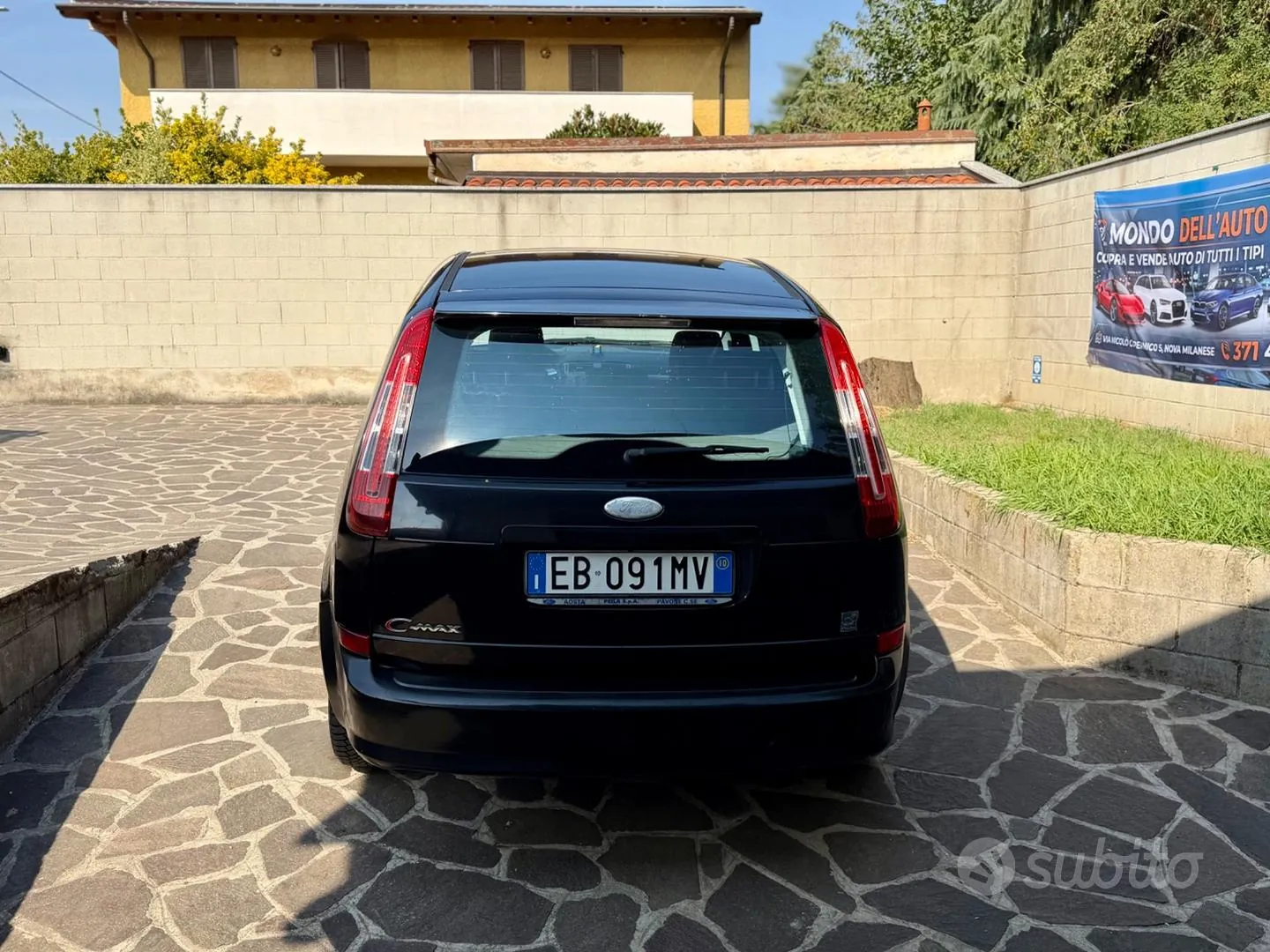 Ford C-Max 2010 photo 5