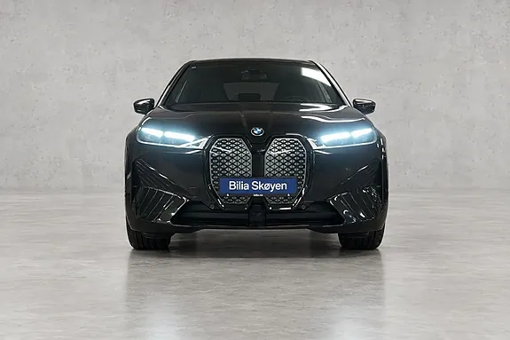 BMW Ix 2023 photo 2