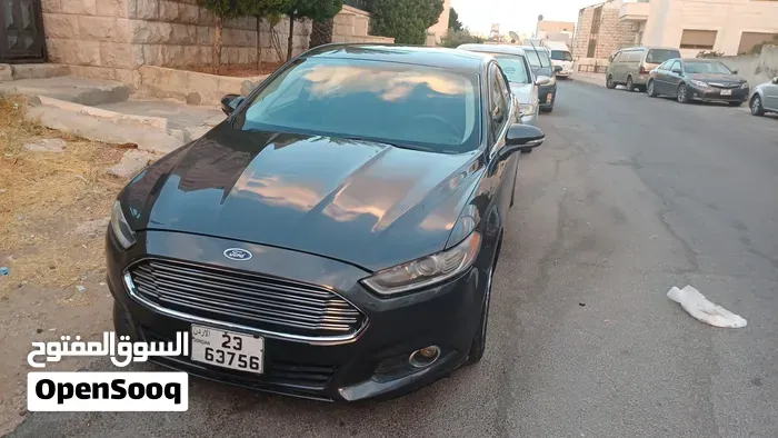Ford Fusion 2016 photo 3