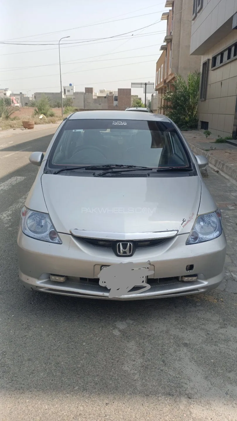 Honda City