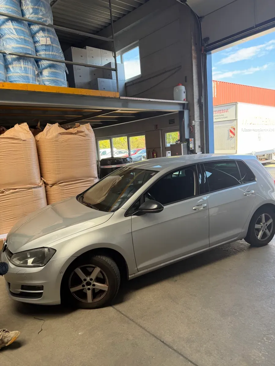 Volkswagen Golf 2013 photo 2