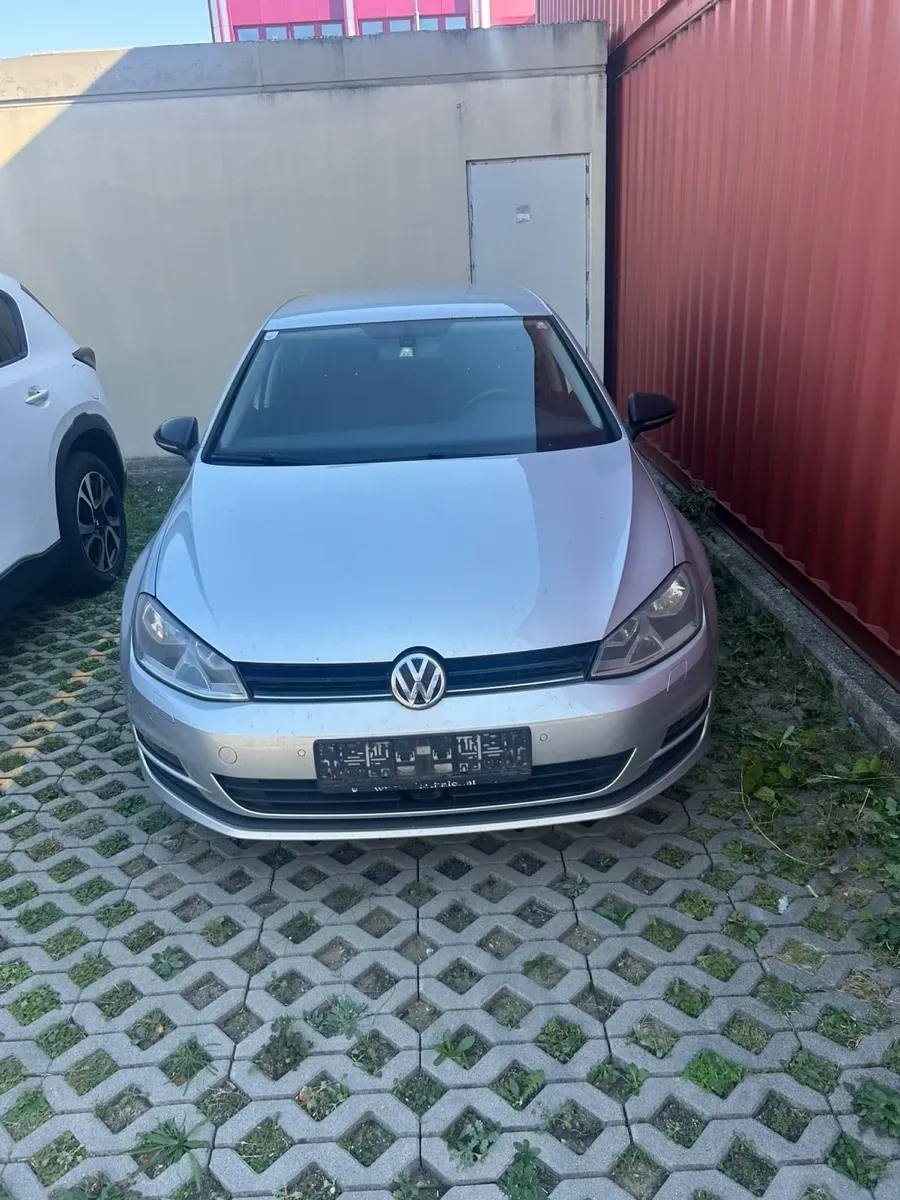Volkswagen Golf 2013 photo 3