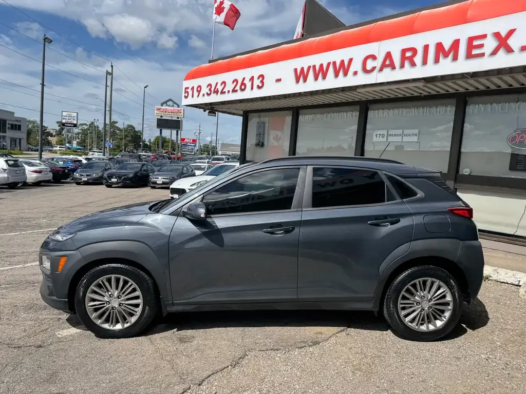 Hyundai Kona 2018 photo 2