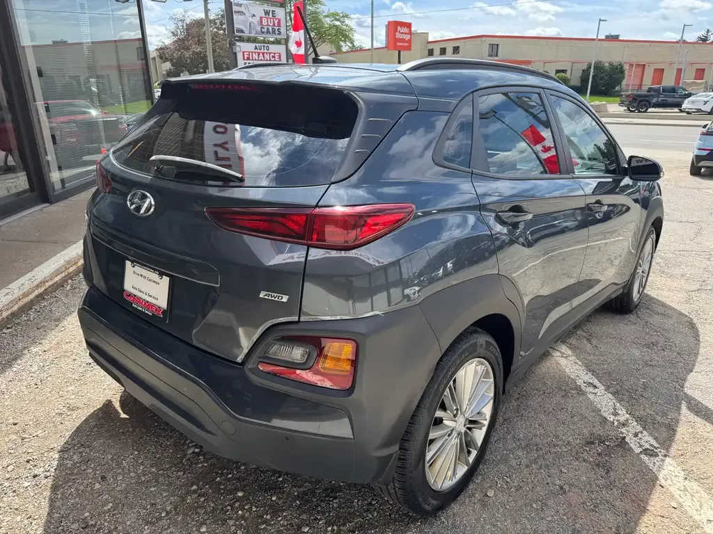 Hyundai Kona 2018 photo 5