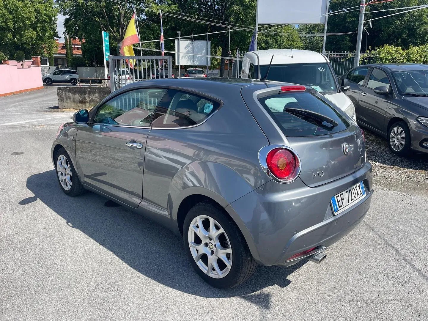 Alfa Romeo Mito 2010 photo 4