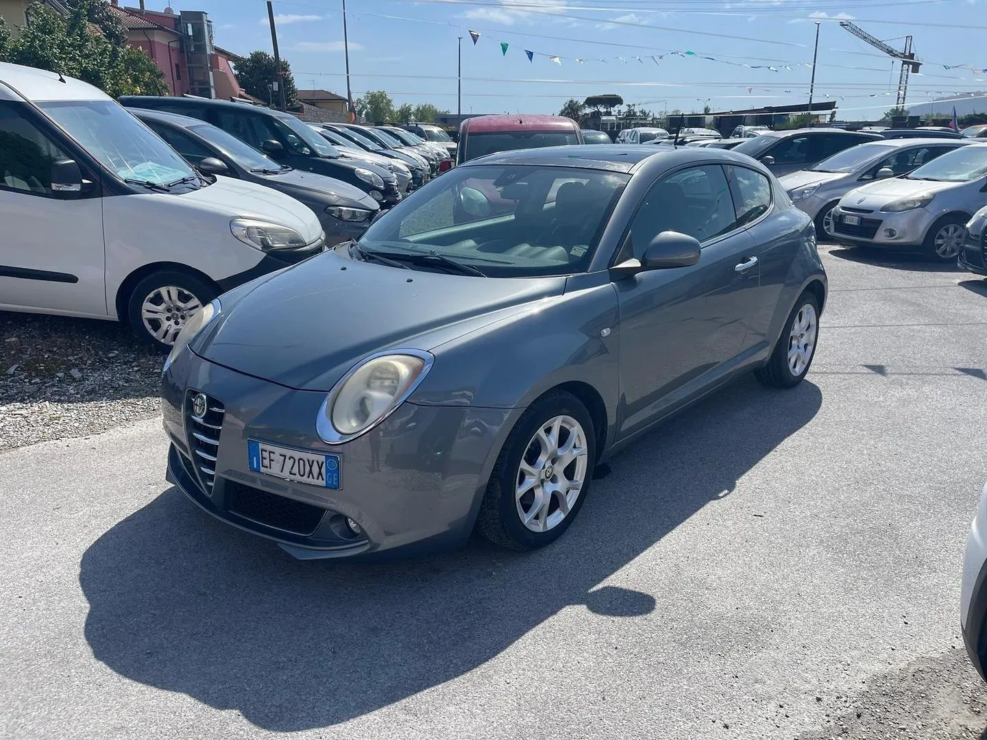 Alfa Romeo Mito
