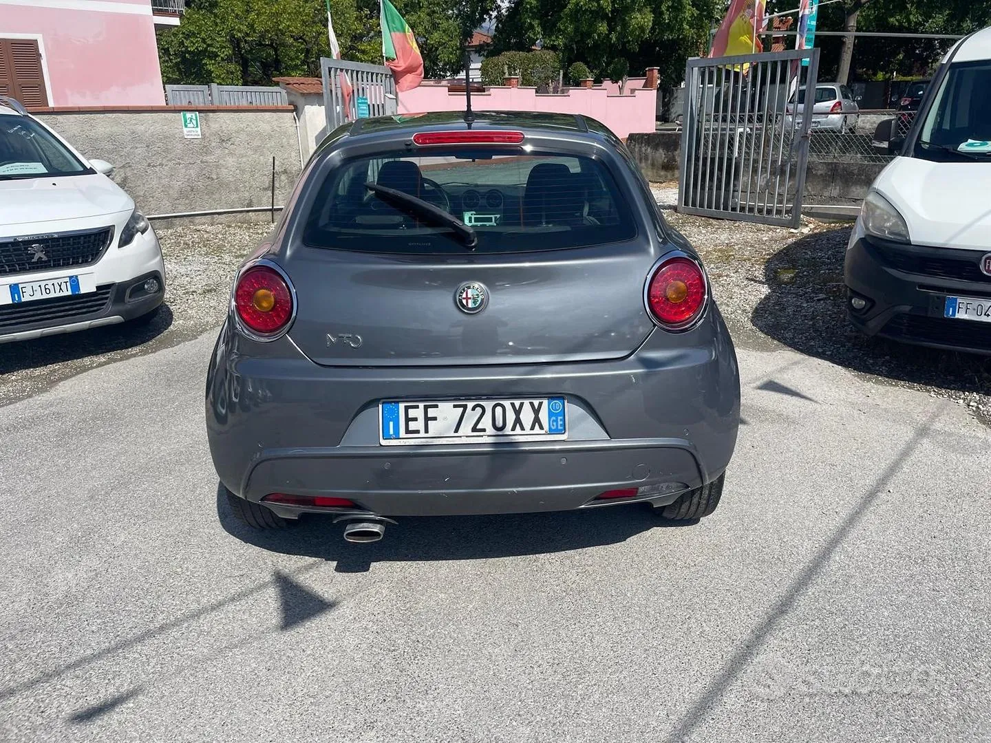 Alfa Romeo Mito 2010 photo 3