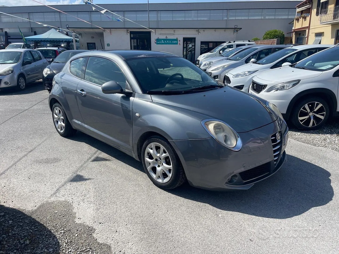 Alfa Romeo Mito 2010 photo 2