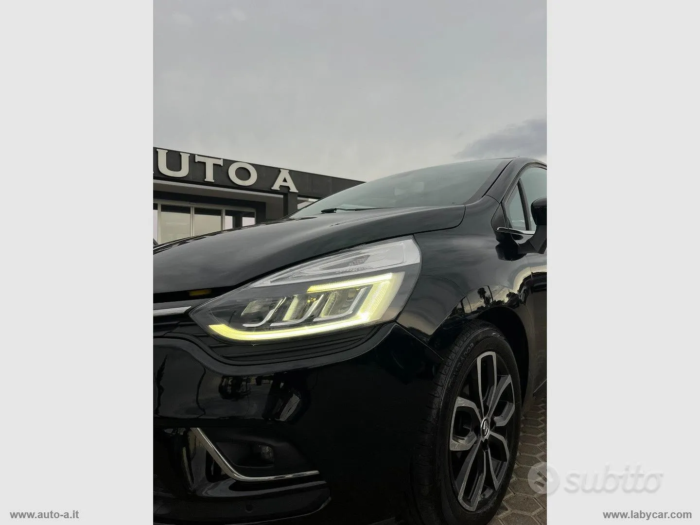 Renault Clio 2017 photo 3
