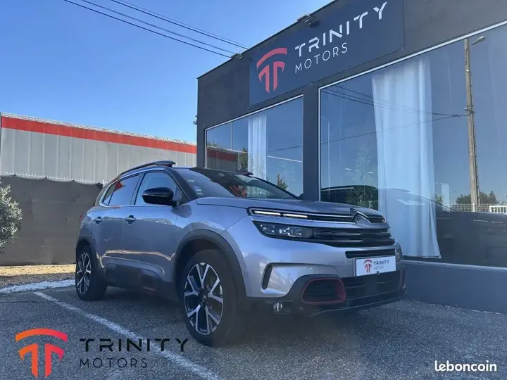 Citroen C5 Aircross