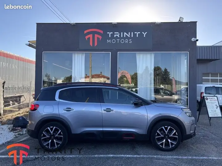 Citroen C5 Aircross 2020 photo 2