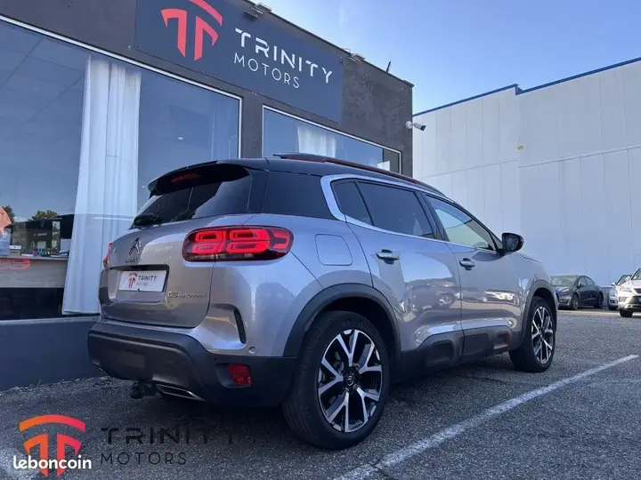 Citroen C5 Aircross 2020 photo 3