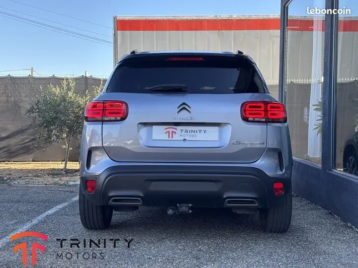 Citroen C5 Aircross 2020 photo 4
