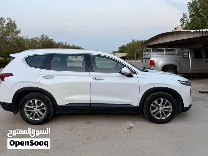 Hyundai Santa Fe 2020 photo 2