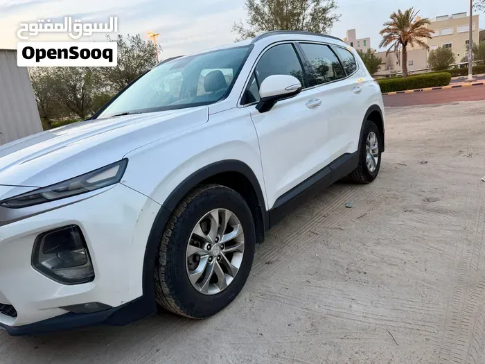 Hyundai Santa Fe 2020 photo 4