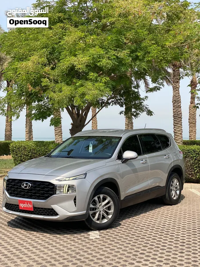 Hyundai Santa Fe 2020 photo 5