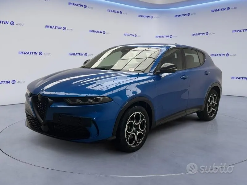 Alfa Romeo Tonale