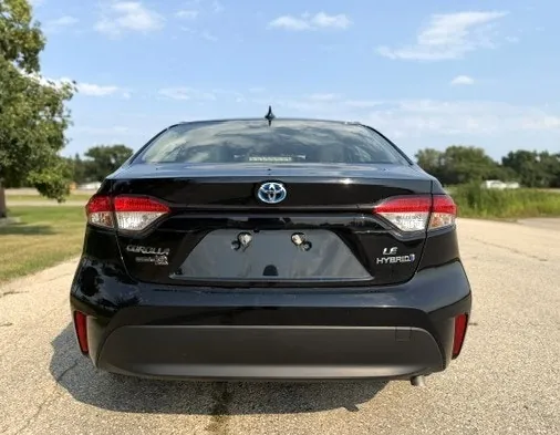 Toyota Corolla 2023 photo 4