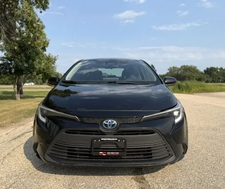 Toyota Corolla 2023 photo 3