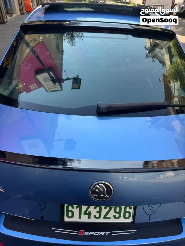 Skoda Octavia 2014 photo 4