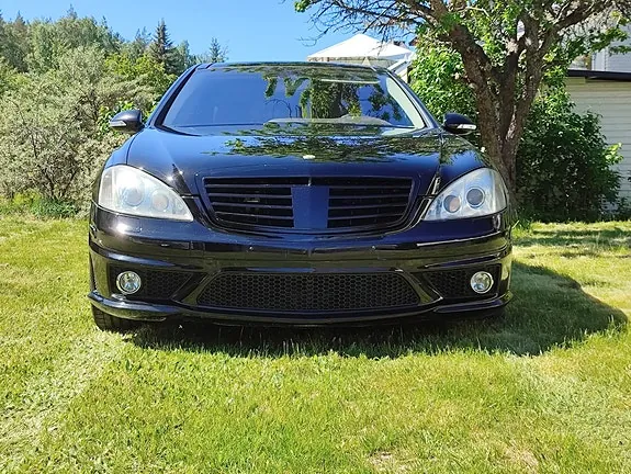 Mercedes-Benz S63