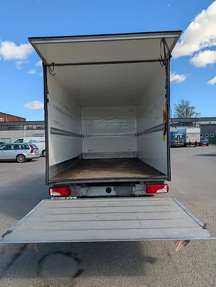 Volkswagen Crafter 2014 photo 5