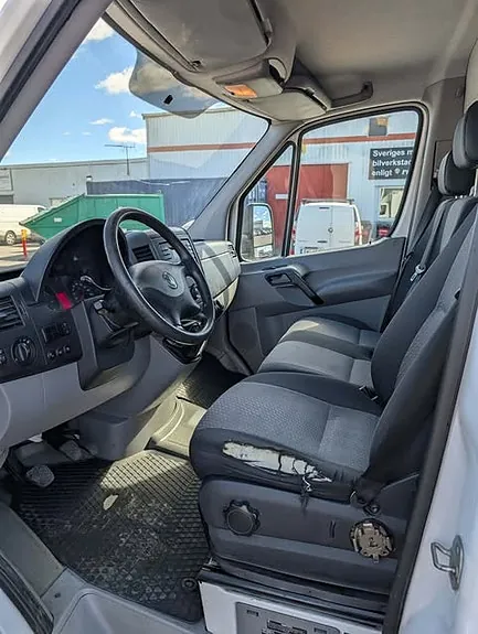 Volkswagen Crafter 2014 photo 4