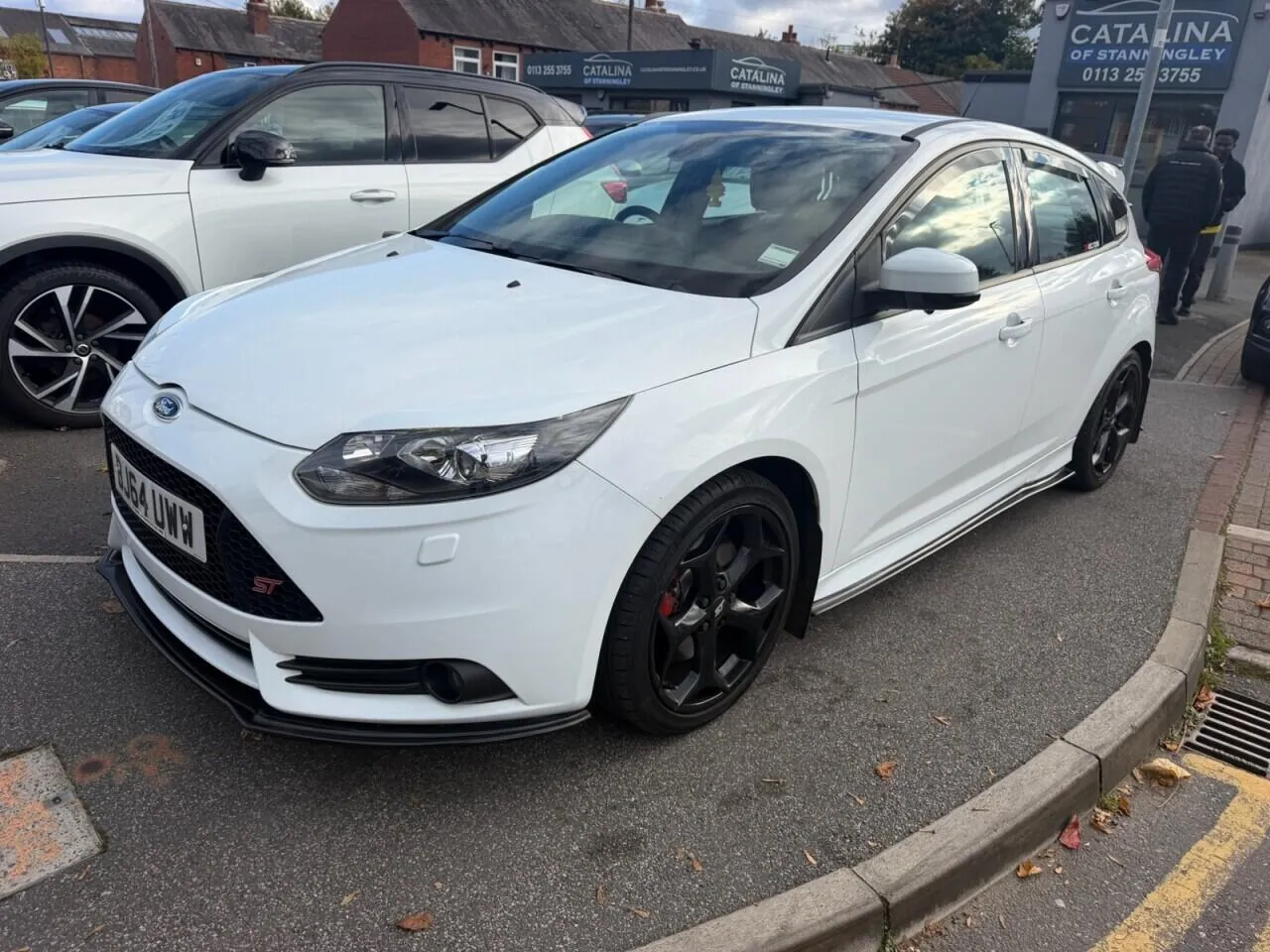 Ford Focus 2014 photo 5