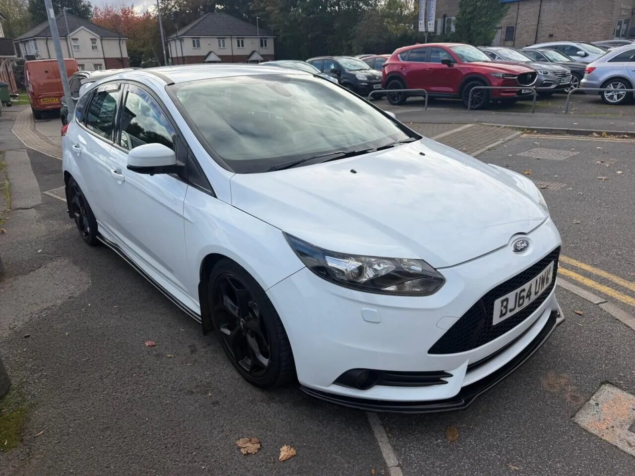 Ford Focus 2014 photo 3