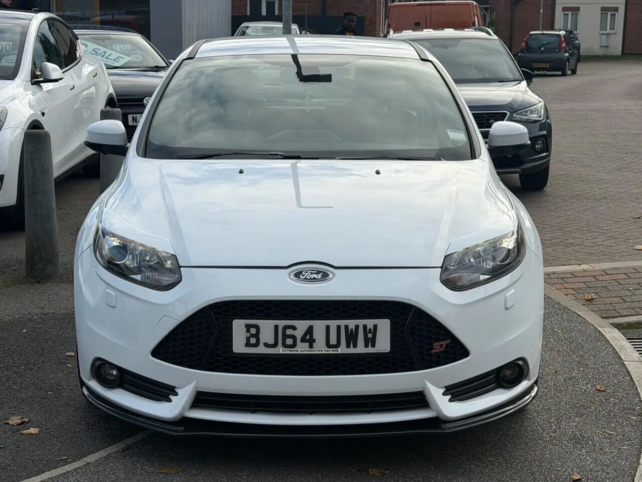 Ford Focus 2014 photo 2
