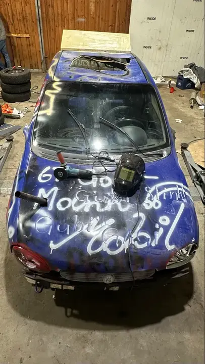 Opel Corsa 1994 photo 2