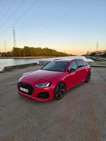 Audi Rs4 Avant
