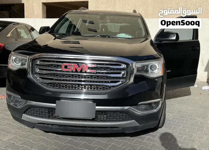 GMC Acadia 2017 photo 5