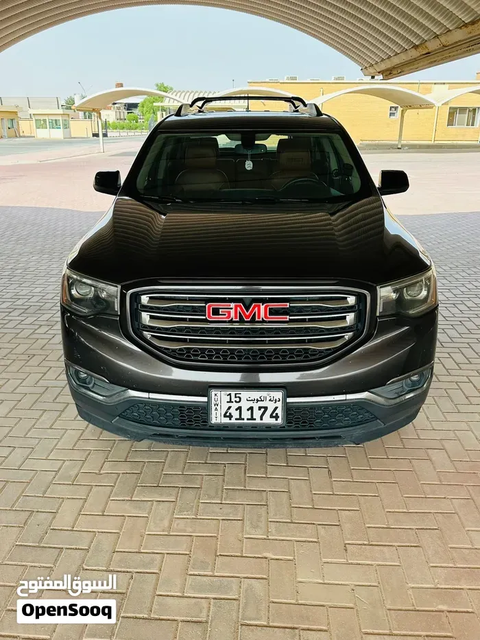 GMC Acadia