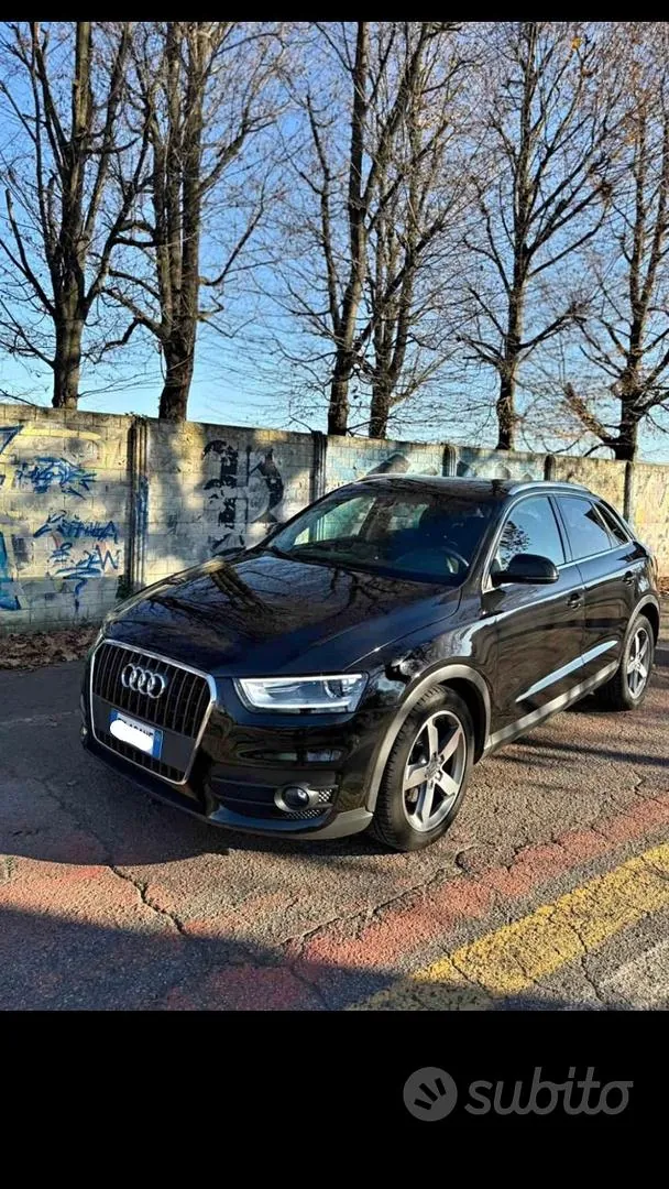Audi Q3 2011 photo 2