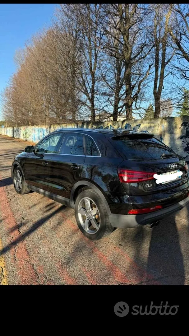 Audi Q3 2011 photo 3