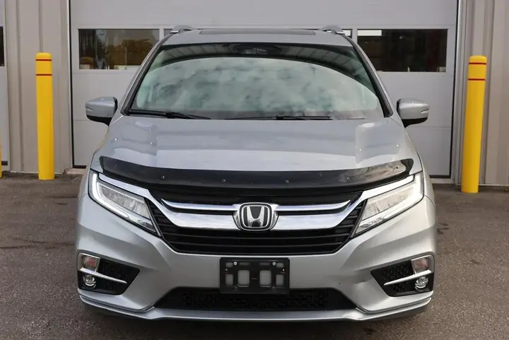 Honda Odyssey 2020 photo 2