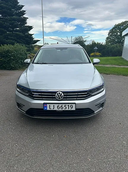 Volkswagen Passat 2017 photo 3