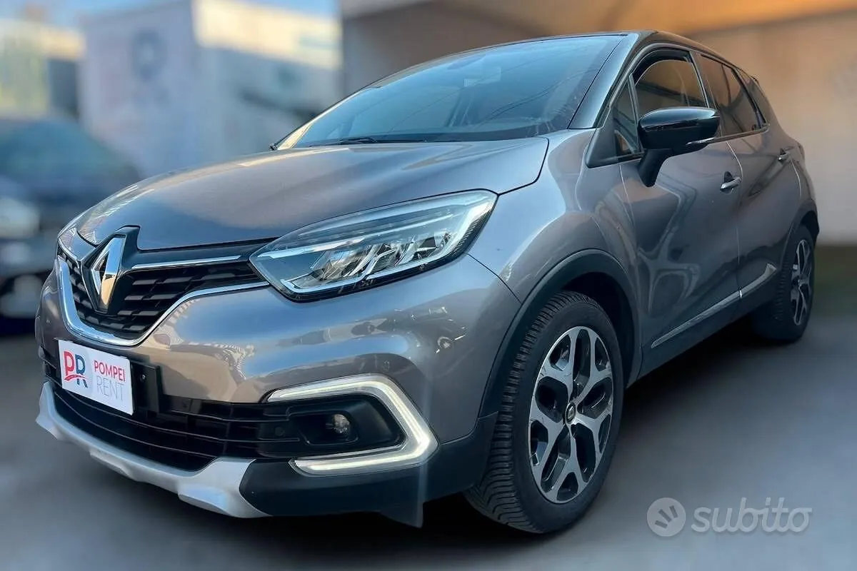 Renault Captur 2019 photo 2