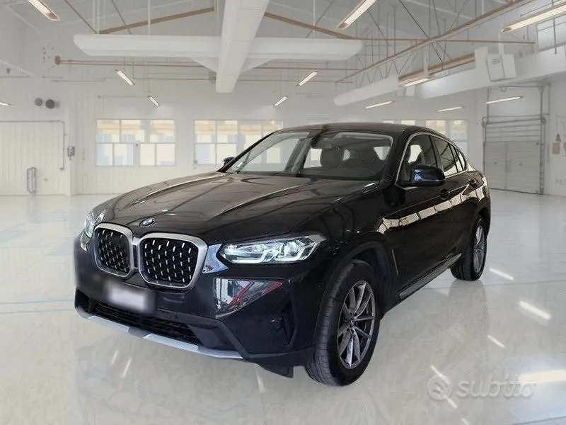 BMW X4