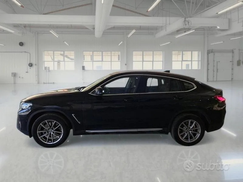 BMW X4 2024 photo 5