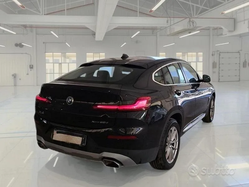 BMW X4 2024 photo 4