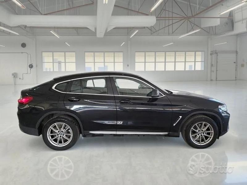 BMW X4 2024 photo 3